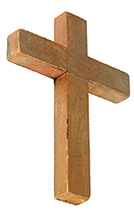 Wooden Cross